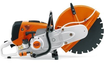 Лот: 11287408. Фото: 1. Бензорез stihl ts 800 б/у (продам... Бензо-, мотоинструмент