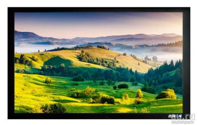 Лот: 16858241. Фото: 1. Экран для проектора Cactus FrameExpert... Проекторы