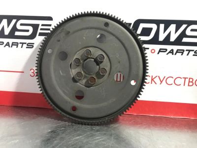 Лот: 17164576. Фото: 1. Маховик Mazda Atenza GG3S L3-VE... Другое (автозапчасти)