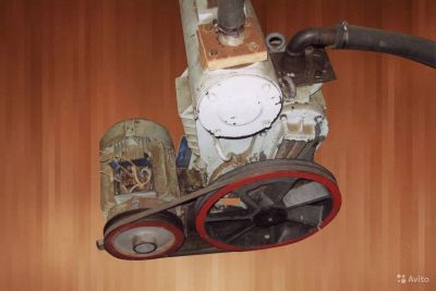 Лот: 7563610. Фото: 1. Вакуумная формовка, насос авз-20. Промышленное