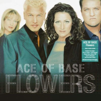 Лот: 21395009. Фото: 1. Ace Of Base 1998 ‎"Flowers" Polydor... Аудиозаписи