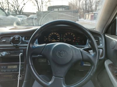 Лот: 17502869. Фото: 1. Руль чёрный jzx100. Ходовая, подвеска, рулевое управление