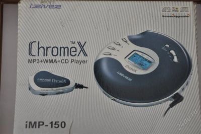Лот: 2507753. Фото: 1. iRiver ChromeX. Плееры