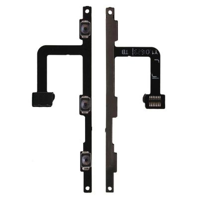 Лот: 25331498. Фото: 1. Шлейф Meizu MX6 (M685U) на кнопки... Шлейфы, разъёмы
