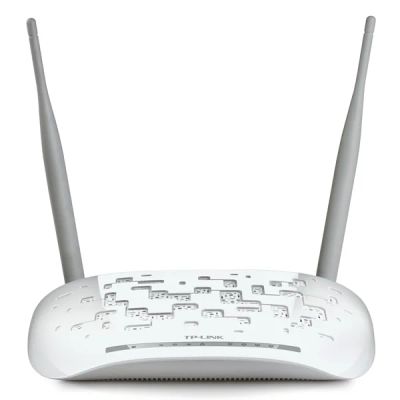 Лот: 11157290. Фото: 1. Роутер Wi-Fi TP-link TD-W8961ND. Маршрутизаторы (роутеры)