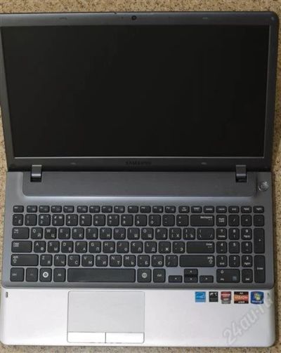 Лот: 2897823. Фото: 1. Ноутбук Samsung NP355V5C-S07RU. Ноутбуки