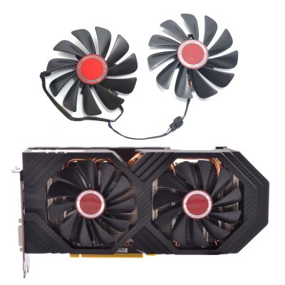 Лот: 13853209. Фото: 1. Вентилятор для видеокарты XFX... Системы охлаждения
