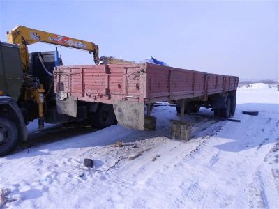 Лот: 2562463. Фото: 1. одаз 9370. Прицепы, полуприцепы