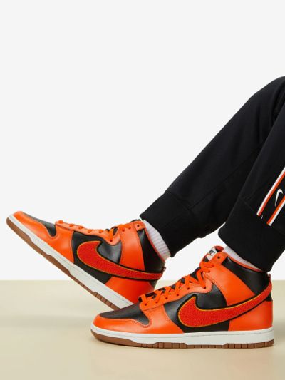 Лот: 22454377. Фото: 1. Кеды мужские Nike Dunk High University... Другое (одежда, обувь, галантерея)