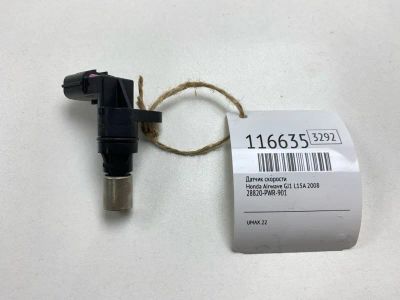 Лот: 25578033. Фото: 1. Датчик скорости Honda Airwave... Двигатель и элементы двигателя