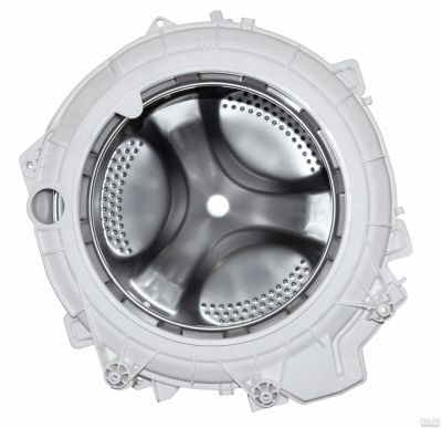 Лот: 15326107. Фото: 1. Бак в сборе Ariston, Indesit 282801. Запчасти для остальной бытовой техники