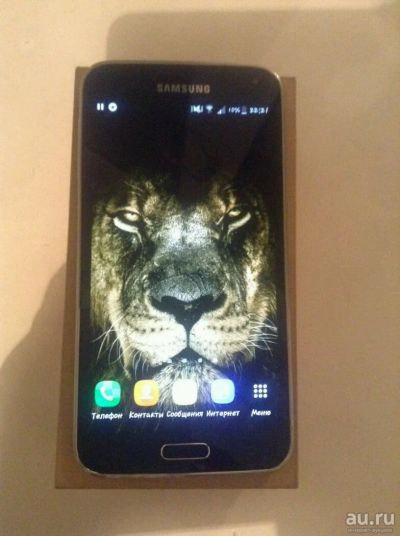 Лот: 10595431. Фото: 1. Samsung Galaxy s5. Смартфоны