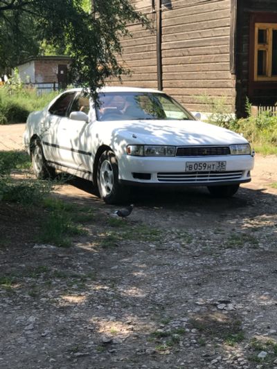 Лот: 16479020. Фото: 1. Toyota Cresta. Автомобили