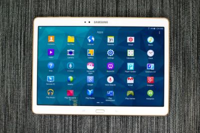 Лот: 9021212. Фото: 1. Samsung galaxy tab s 10.5. Планшеты