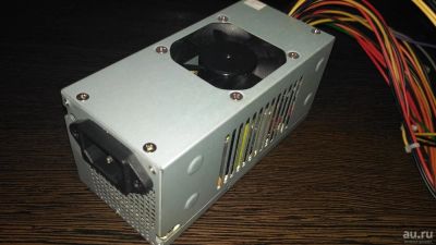 Лот: 8964634. Фото: 1. Блок питания для mini-ITX корпуса... Корпуса, блоки питания