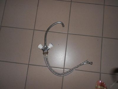 Лот: 5733581. Фото: 1. Кран. Смесители