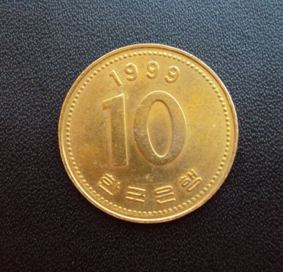 Лот: 5192818. Фото: 1. Иностранная монетка №1090. Остальные страны