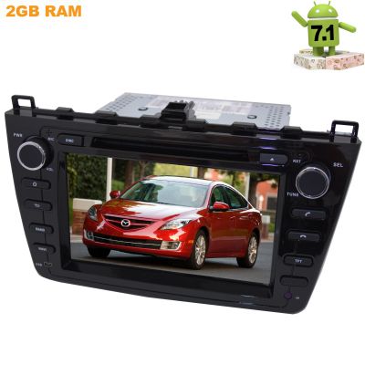 Лот: 15511861. Фото: 1. Штатная магнитола Mazda 6 2007-2012... Автомагнитолы