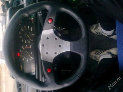 Лот: 2162059. Фото: 1. руль ProSport. Салон