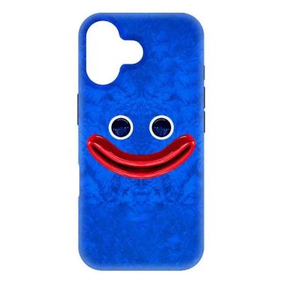 Лот: 25543890. Фото: 1. Чехол Krutoff Soft Case "Хаги... Чехлы, бамперы