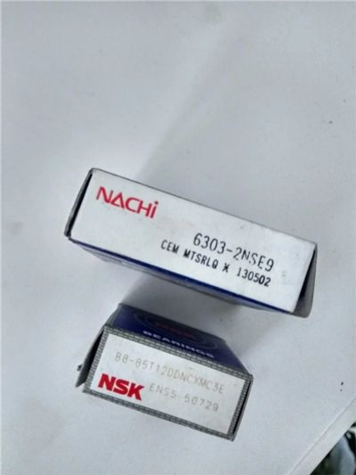 Лот: 9143084. Фото: 1. Подшипник генератора Mazda 6... Электрооборудование
