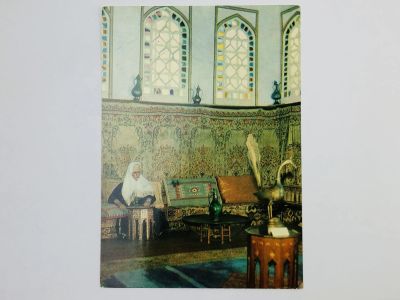 Лот: 23297135. Фото: 1. Крым. Бахчисарайский историко-археологический... Открытки, конверты