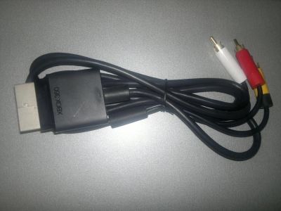 Лот: 5092498. Фото: 1. Кабель Xbox 360. Аксессуары для игровых приставок, консолей, геймпады