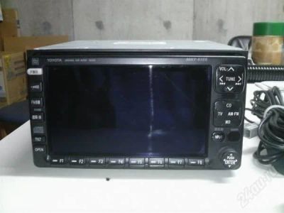 Лот: 1260038. Фото: 1. Toyota knt-5175. Автомагнитолы