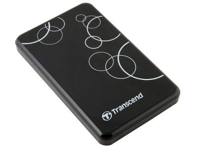 Лот: 9372556. Фото: 1. Жесткий диск 2.5” 500Gb Transcend... Внешние жесткие диски