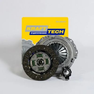 Лот: 16891145. Фото: 1. Сцепление Lada 2110-2112 &quot... Трансмиссия