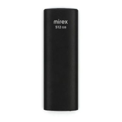 Лот: 24472387. Фото: 1. Внешний SSD накопитель Mirex Data... Внешние жесткие диски