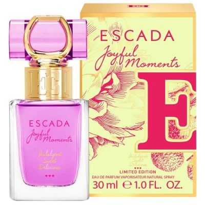 Лот: 13648893. Фото: 1. Escada woman Joyful Moments Туалетные... Женская парфюмерия