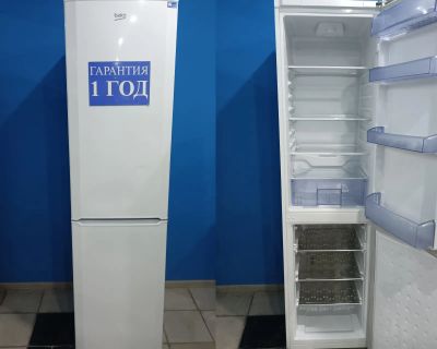 Лот: 25805780. Фото: 1. Холодильник Beko cs 335020 код... Холодильники, морозильные камеры