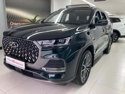 Лот: 22569307. Фото: 1. Chery Tiggo 8 Pro Max, I Рестайлинг... Автомобили