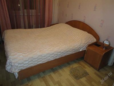 Лот: 2185240. Фото: 1. Спальня. Шкаф, комод, кровать... Кровати