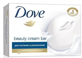 Лот: 8549746. Фото: 1. Крем-мыло Dove 135 гр. НОВОЕ Красота... Уход за телом