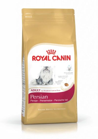 Лот: 6508339. Фото: 1. Royal Canin Persian 400 гр. (Роял... Корма