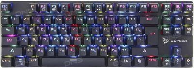 Лот: 12246603. Фото: 1. Клавиатура Qcyber Dominator Tkl. Клавиатуры и мыши