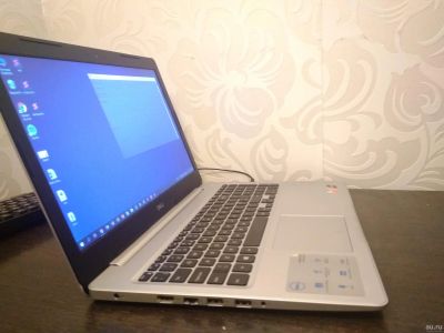 Лот: 15495607. Фото: 1. Ноутбук Dell Inspiron 5575 15... Ноутбуки
