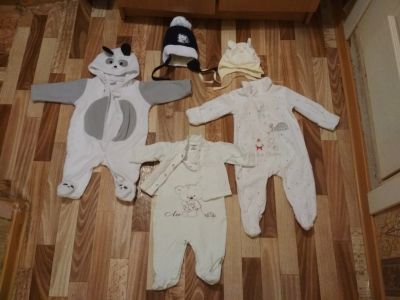 Лот: 14790602. Фото: 1. Вещи для мальчика пакетом 4. Костюмы, пиджаки, комбинезоны