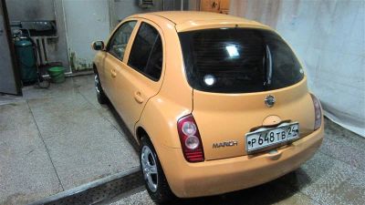 Лот: 1586599. Фото: 1. Продам Nissan March. Автомобили
