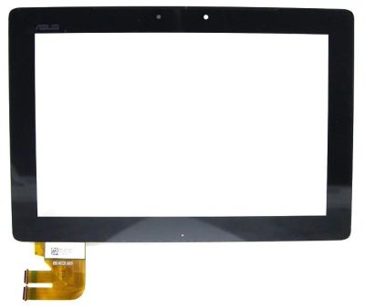 Лот: 11768313. Фото: 1. Сенсорный экран Asus TF300 Черный... Дисплеи, дисплейные модули, тачскрины
