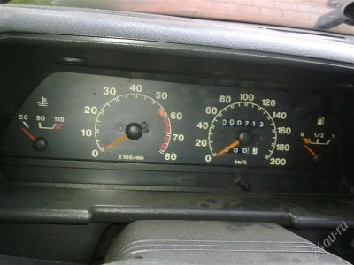 Лот: 995026. Фото: 1. комбинация приборов ВАЗ 2110 неисправная. Салон