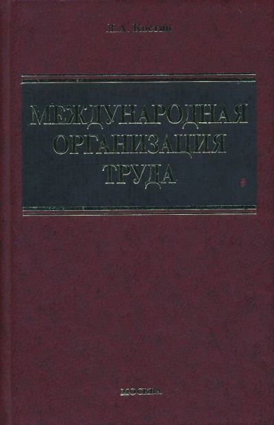 Лот: 6097230. Фото: 1. Костин Л.А. Международная организация... Экономика