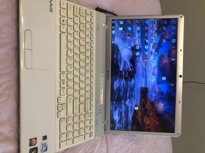Лот: 16539117. Фото: 1. Sony vaio pcg 71211v. Ноутбуки