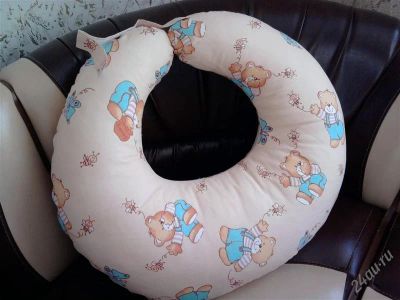 Лот: 766400. Фото: 1. Подушка для кормления. Всё для кормления