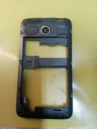 Лот: 14949130. Фото: 1. Задняя часть корпуса Lenovo A316i. Корпуса, клавиатуры, кнопки