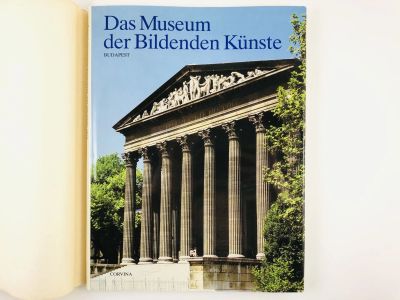 Лот: 23295645. Фото: 1. Das Museum der Bildenden Kunste... Изобразительное искусство