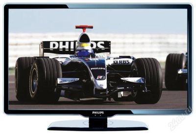 Лот: 1395919. Фото: 1. philips 32pfl7404. Телевизоры