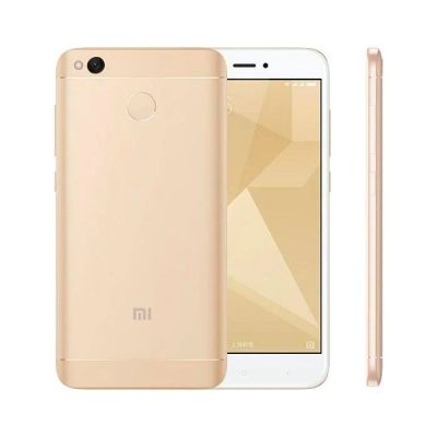 Лот: 10644937. Фото: 1. Xiaomi Redmi 4X 32GB GOLD (4 X... Смартфоны